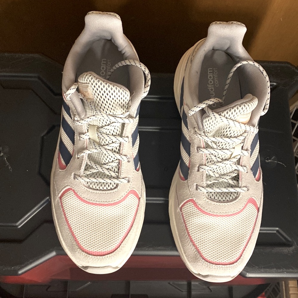 Fresh pair of girly kicks!